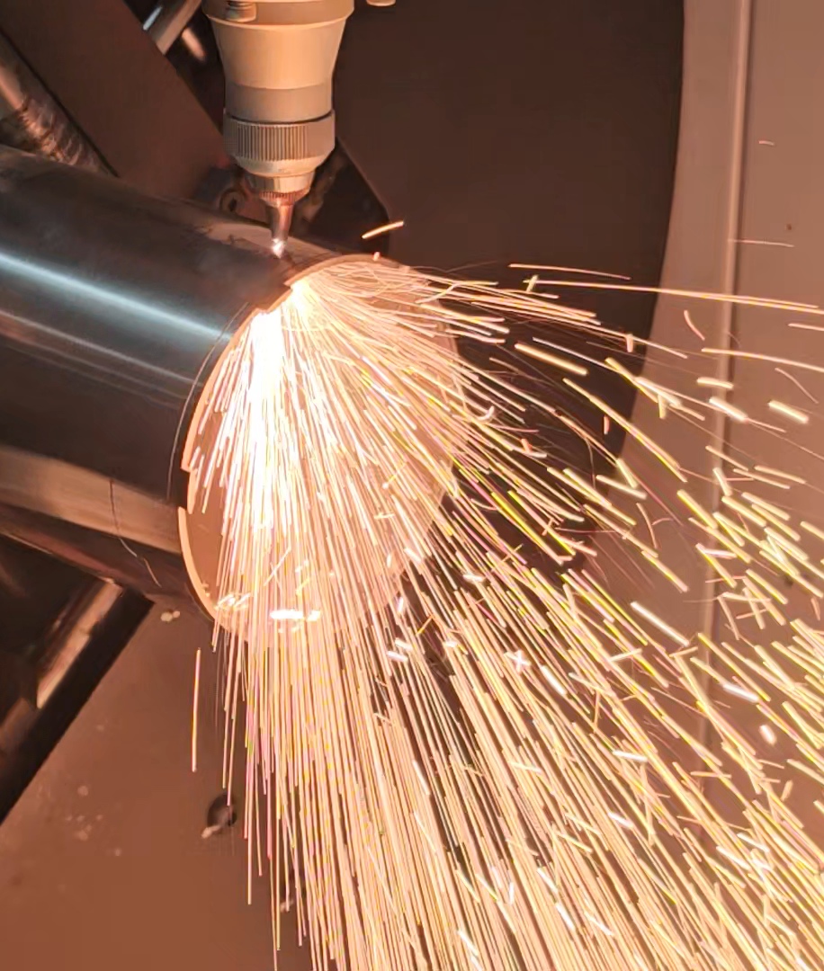 Tube Cutting Laser